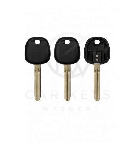 TOYOTA RAV4 YARIS AVENSIS - BLANK KEY