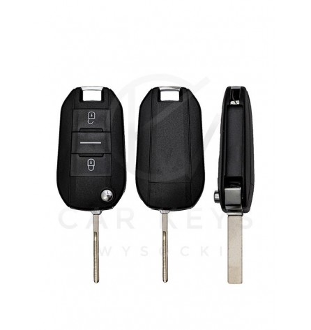 PEUGEOT CITROEN - KEY SHELL