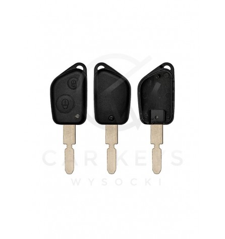 PEUGEOT CITROEN - KEY SHELL