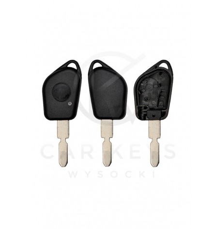 PEUGEOT CITROEN - KEY SHELL