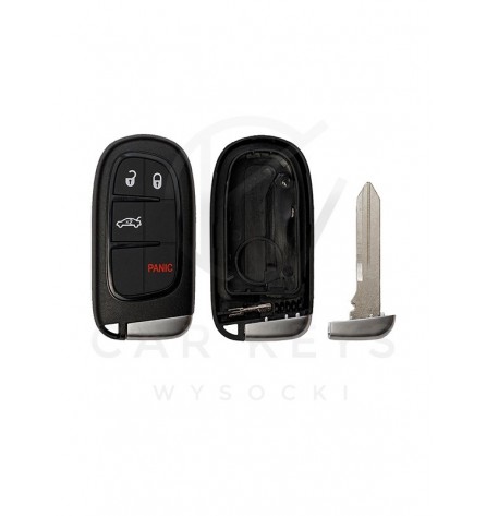 DODGE FIAT CHRYSLER JEEP - OBUDOWA