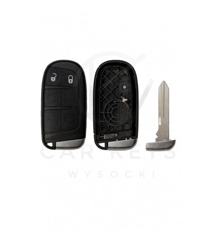 DODGE JEEP CHRYSLER - KEY SHELL