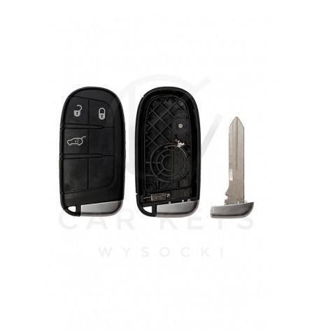 JEEP CHRYSLER DODGE - KEY SHELL