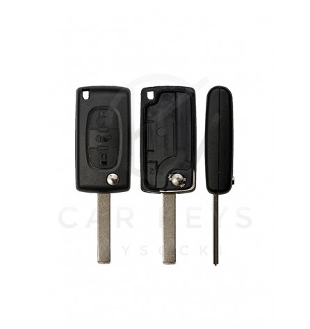 PEUGEOT CITROEN FIAT - KEY SHELL