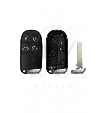 JEEP CHRYSLER DODGE - KEY SHELL