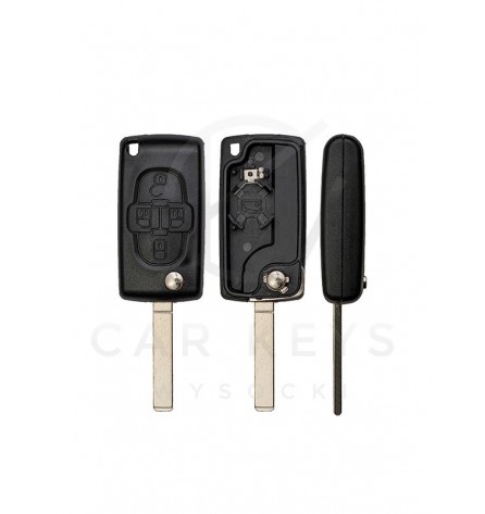 PEUGEOT CITROEN - KEY SHELL