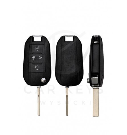 CITROEN C4 CACTUS - KEY SHELL