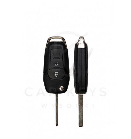 FORD FUSION RANGER MONDEO - KEY SHELL