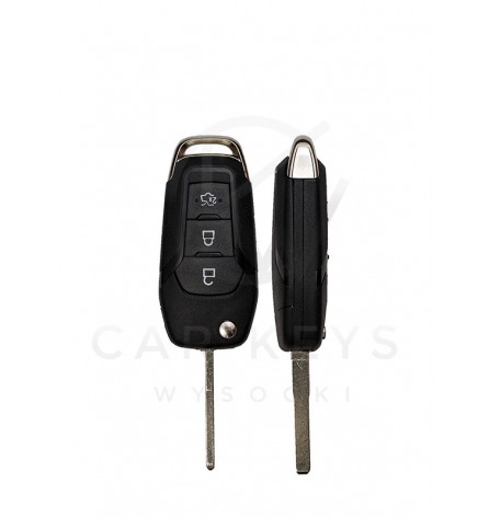 FORD FUSION RANGER MONDEO - KEY SHELL