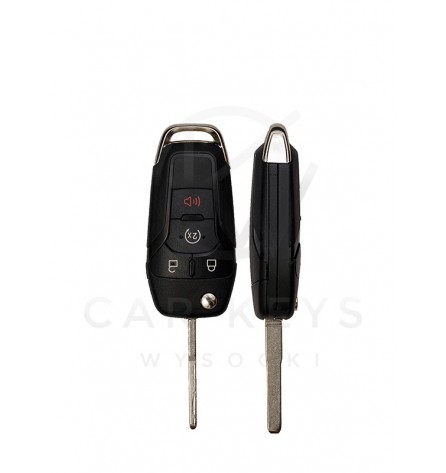 FORD FUSION RANGER MONDEO - KEY SHELL